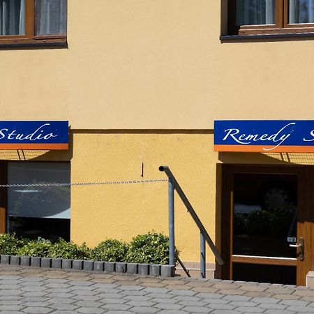 Pension Fontana Poděbrady Exterior foto