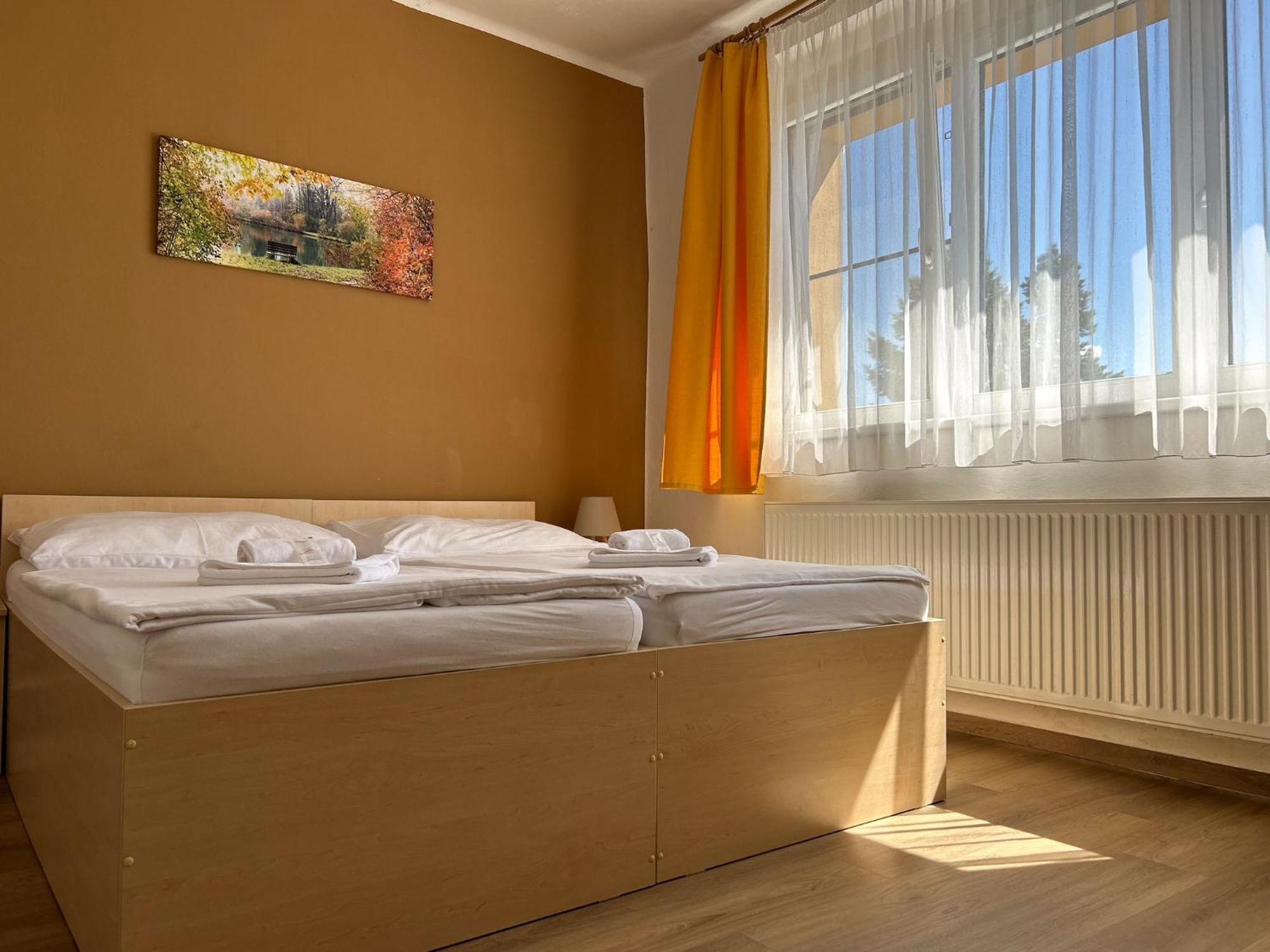 Pension Fontana Poděbrady Exterior foto