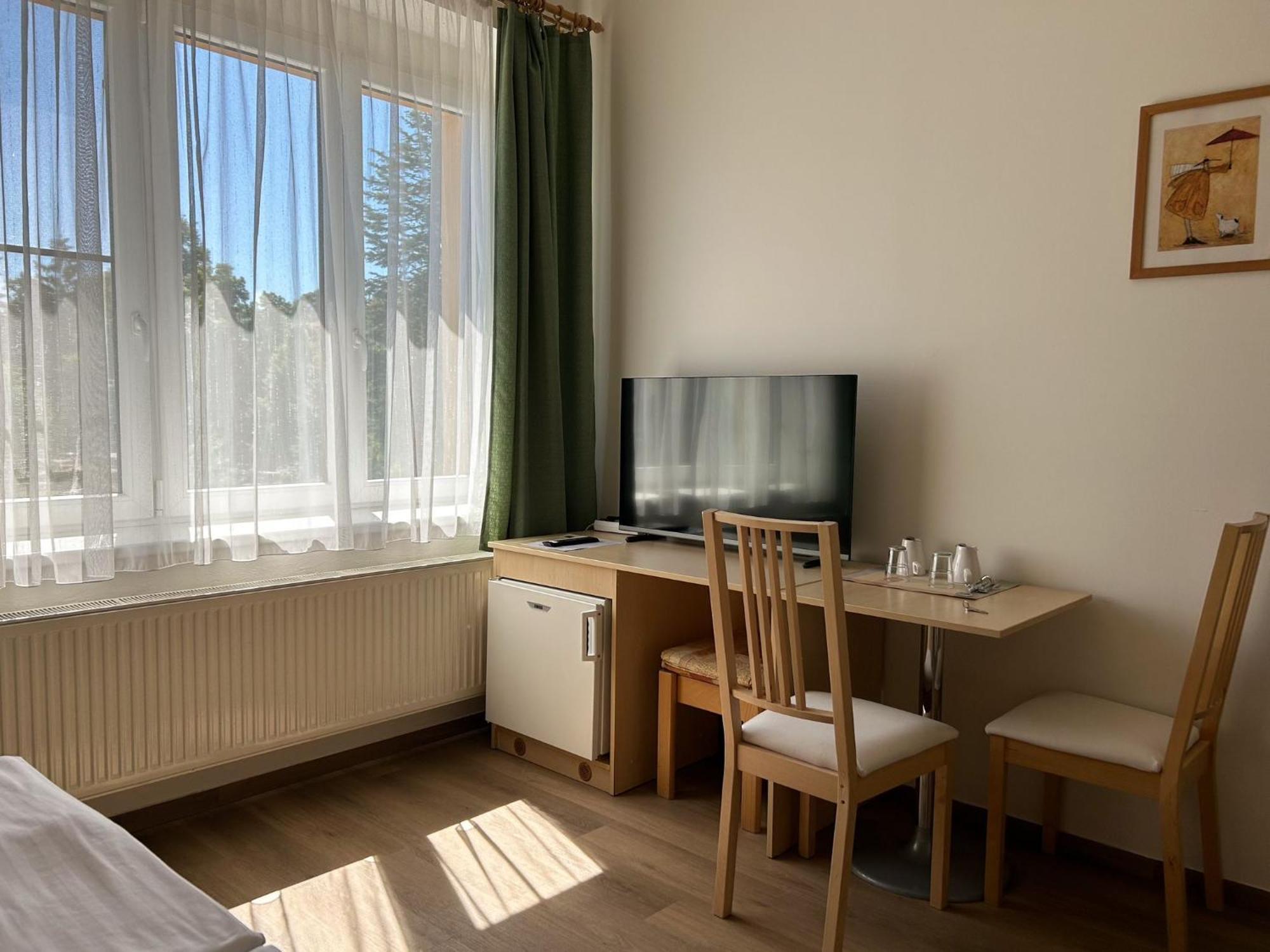 Pension Fontana Poděbrady Habitación foto