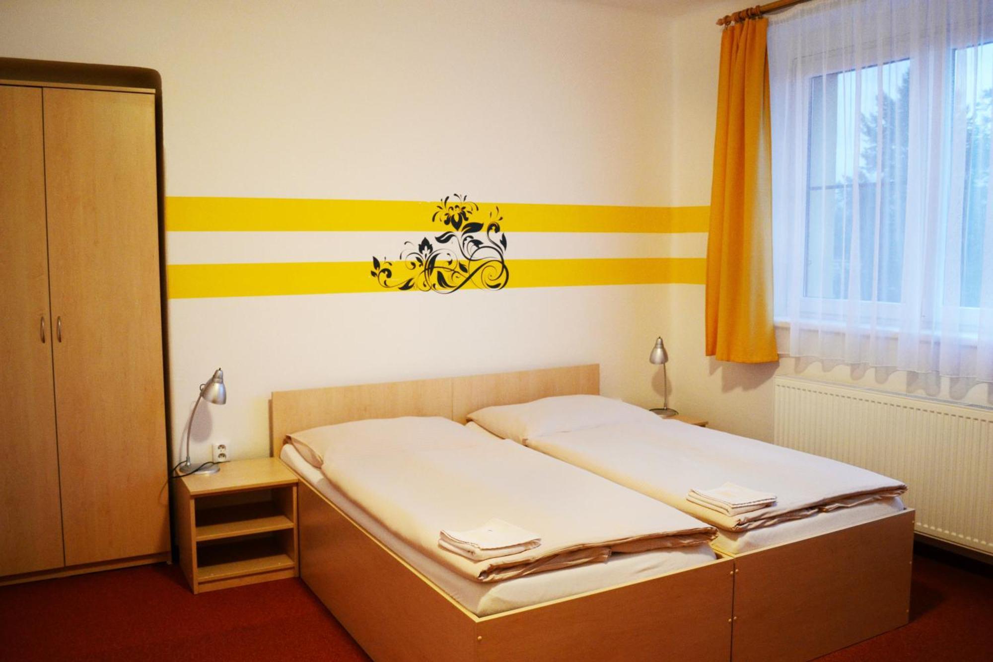 Pension Fontana Poděbrady Habitación foto